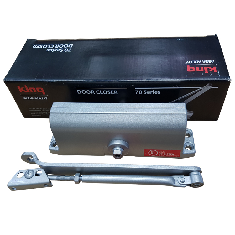 KING DOOR CLOSER Sincerely Hardware Trading Pte Ltd
